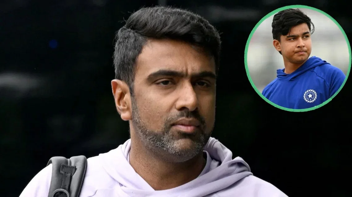 Ravi Ashwin feels Sooryavanshi could make way for Ishan [Source: AFP]