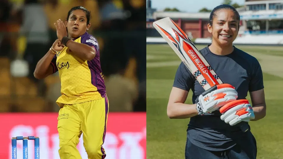 WPL 2027 Auction: 5 Players Who Shockingly Went Unsold