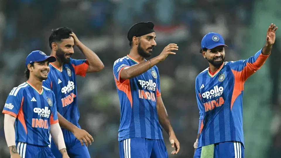 India Predicted Playing XI vs New Zealand – 4th T20I, 2026