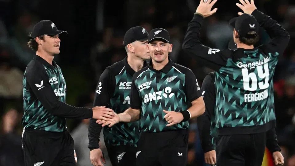 New Zealand Predicted Playing XI vs India- 4th T20I, 2026