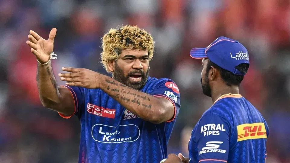 MI Release Lasith Malinga, Part Ways With Two More Coaches Ahead Of IPL 2027