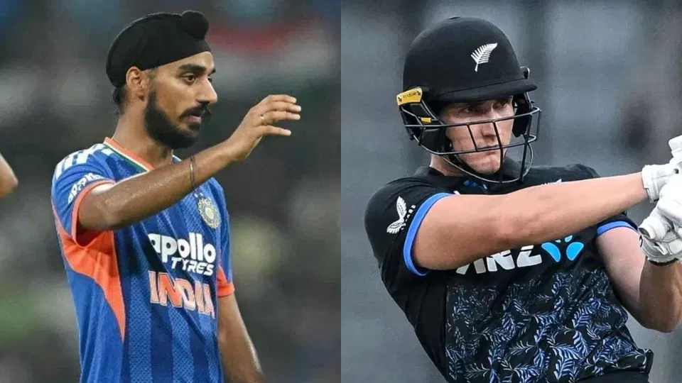 India vs New Zealand Powerplay and Death Over Specialists- 4th T20I, IND Tour of NZ 2026