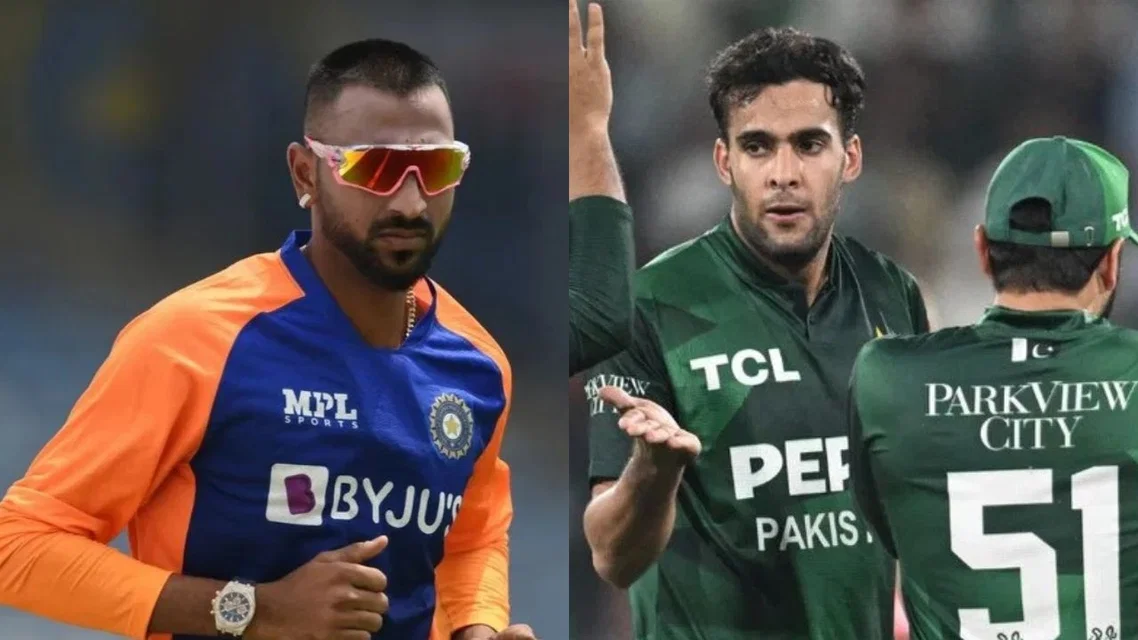 India Sixes vs Pakistan Sixes Head To Head Records [Source: AFP]