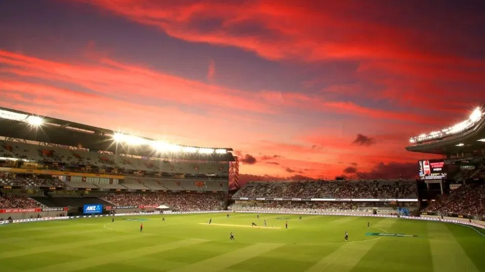 Eden Park Pitch Report news