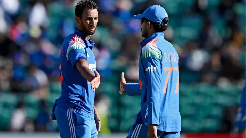 Prasidh Krishna Ruled Out, BCCI Announces India's Updated ODI Squad vs New Zealand