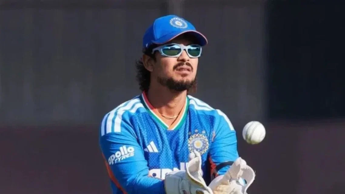 Ishan Kishan returns to playing XI for 4th T20I - (Source: AFP)