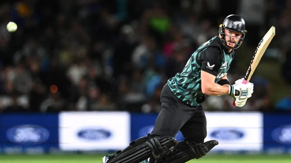Glenn Phillips Rewrites Record Books With Stunning Century In IND vs NZ 4th T20I