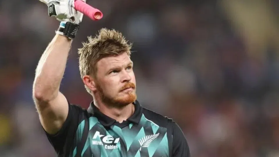 Glenn Phillips Rewrites Record Books With Stunning Century In IND vs NZ 4th T20I