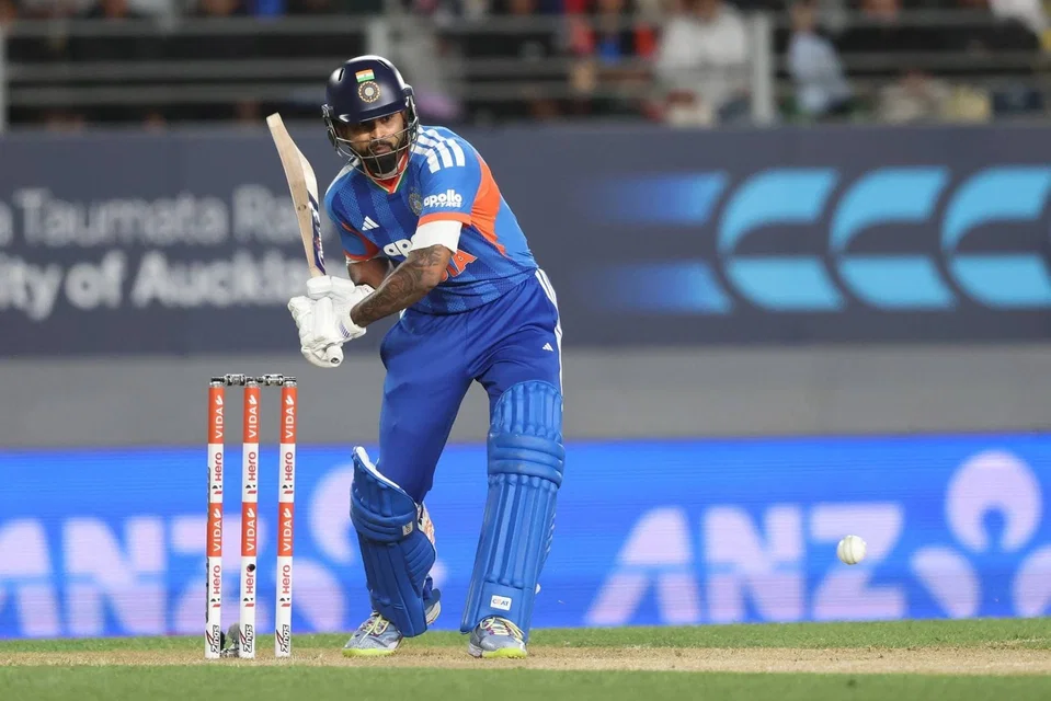 Shreyas Iyer created new record - (Source: AFP)