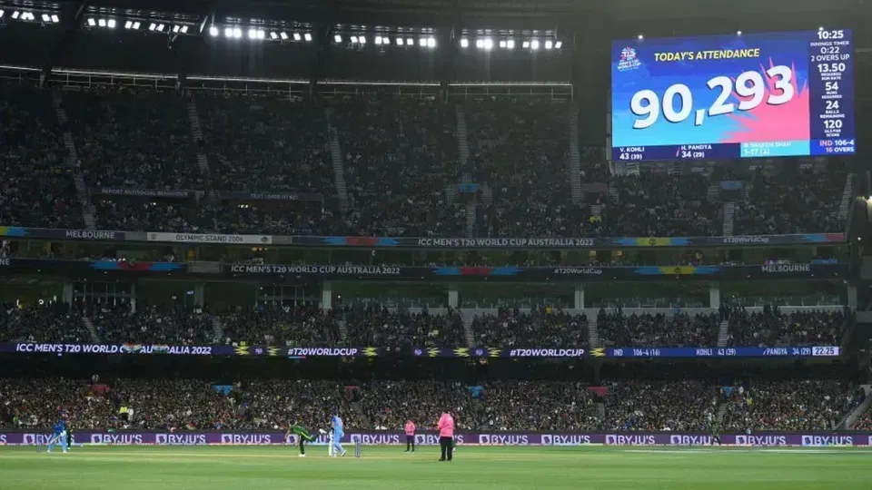 MCG To Host 2028 T20 World Cup final news