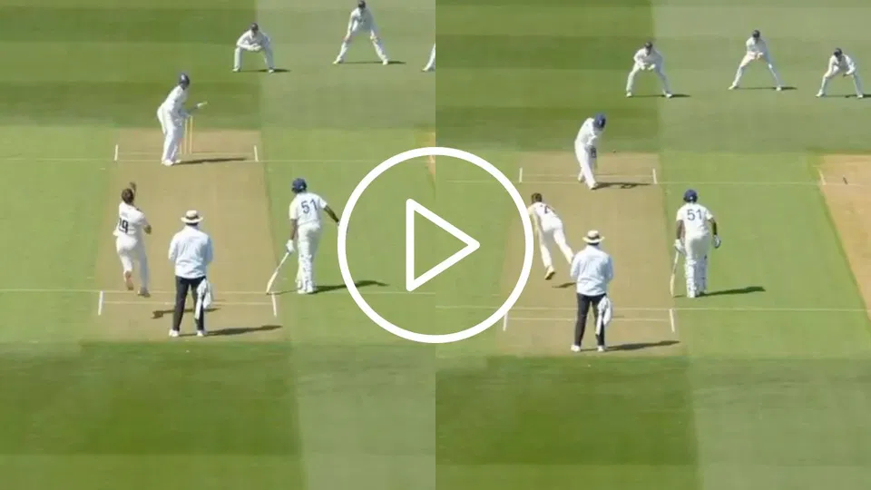 [Watch] Yashasvi Jaiswal Falls For Duck As His Technical Flaw Explosed In New Zealand