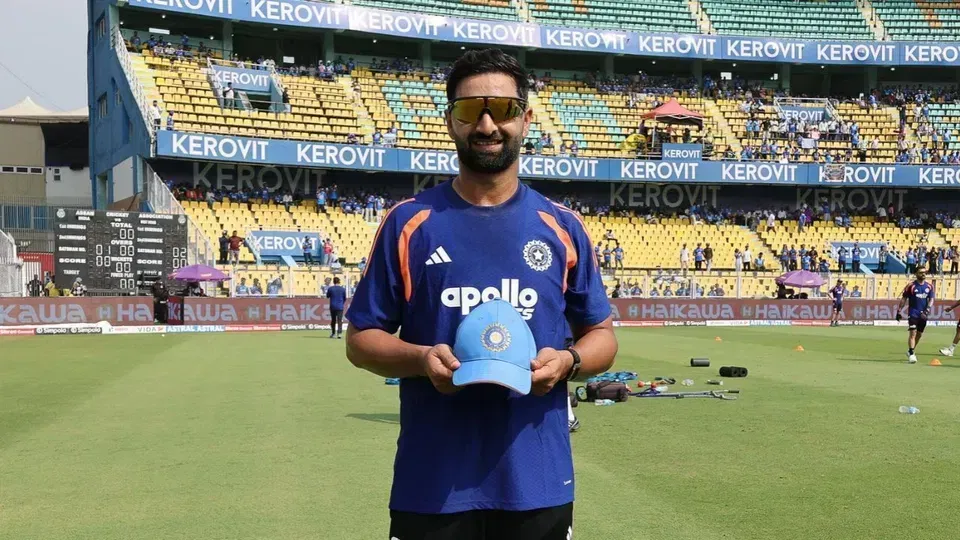 Auqib Nabi added to Team India squad news