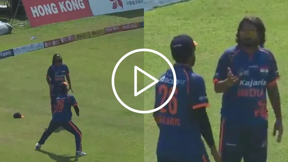 [Watch] Kulwant Khejroliya, Rahul Tewatia’s Comical Error Leads To Epic Blunder