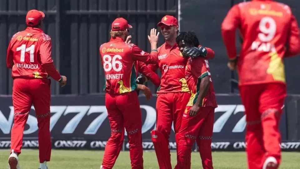 Zimbabwe Predicted Playing XI vs AFG news