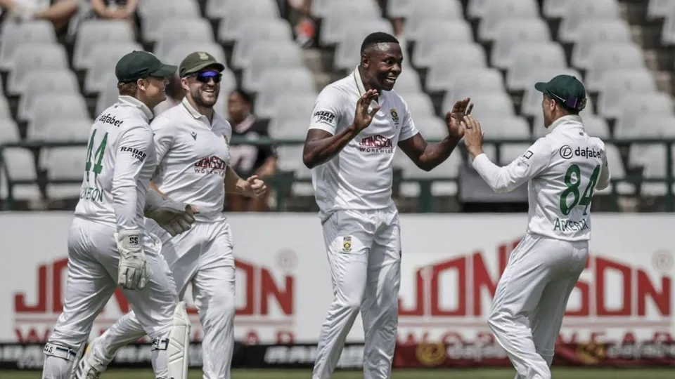 Kagiso Rabada Creates New World Record With 350 Test Wickets; Leaves Behind Dale Steyn