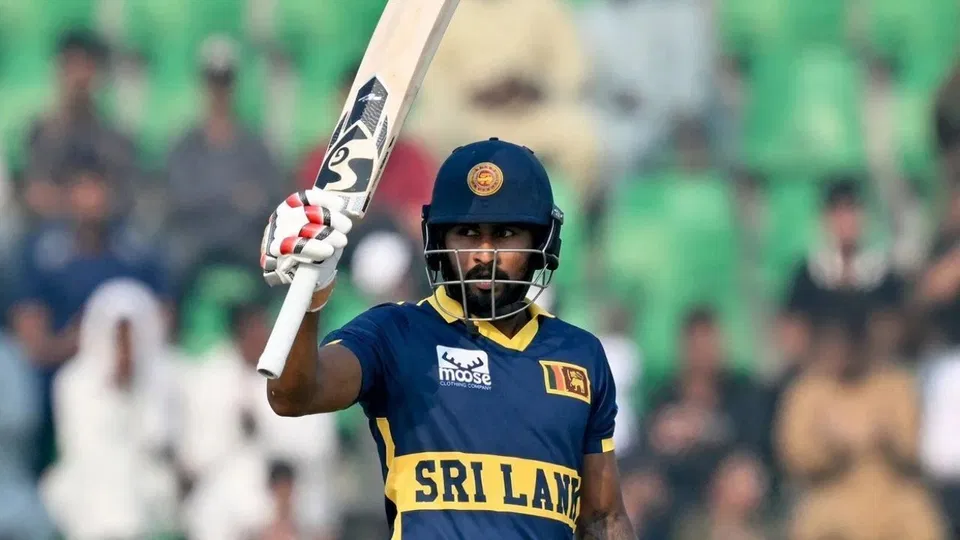 Kamindu Mendis' Record-Breaking Century Headlines Tri-Series Final Vs Pakistan