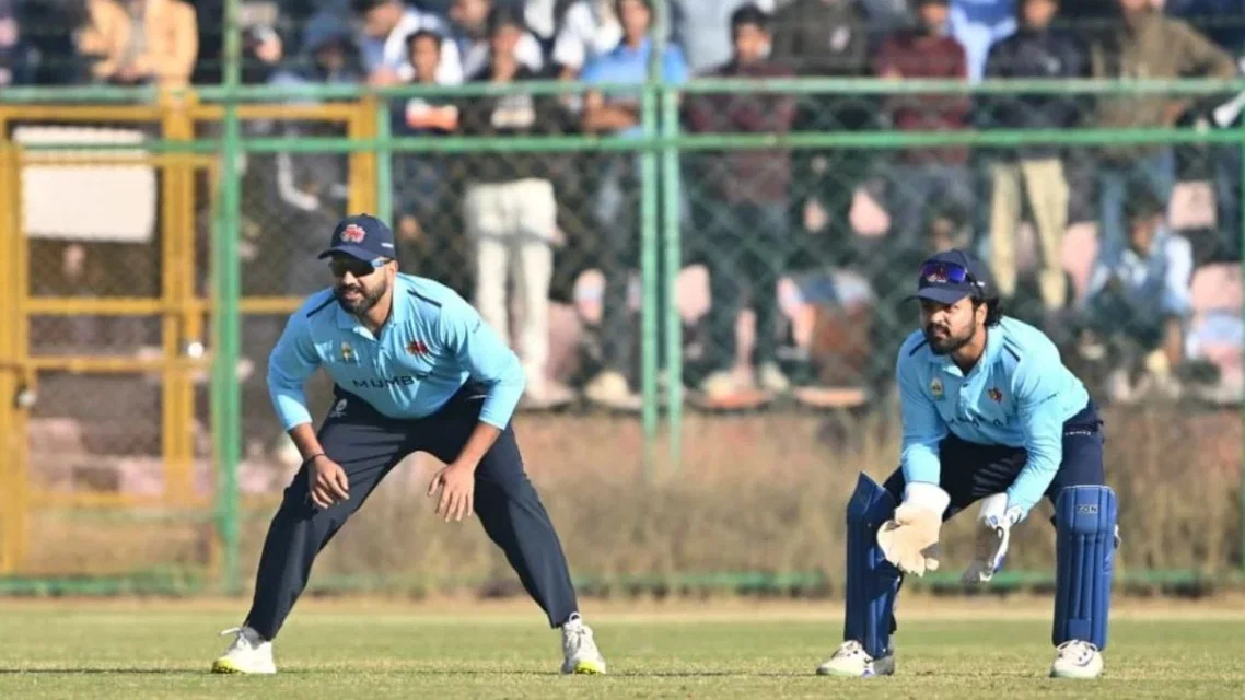 Rohit Sharma [Source: x]