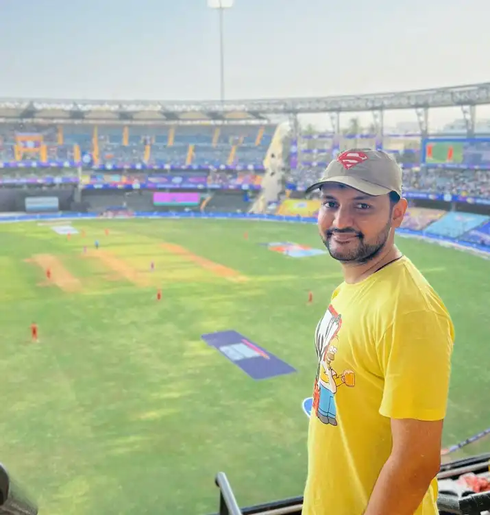 Aakash Saini