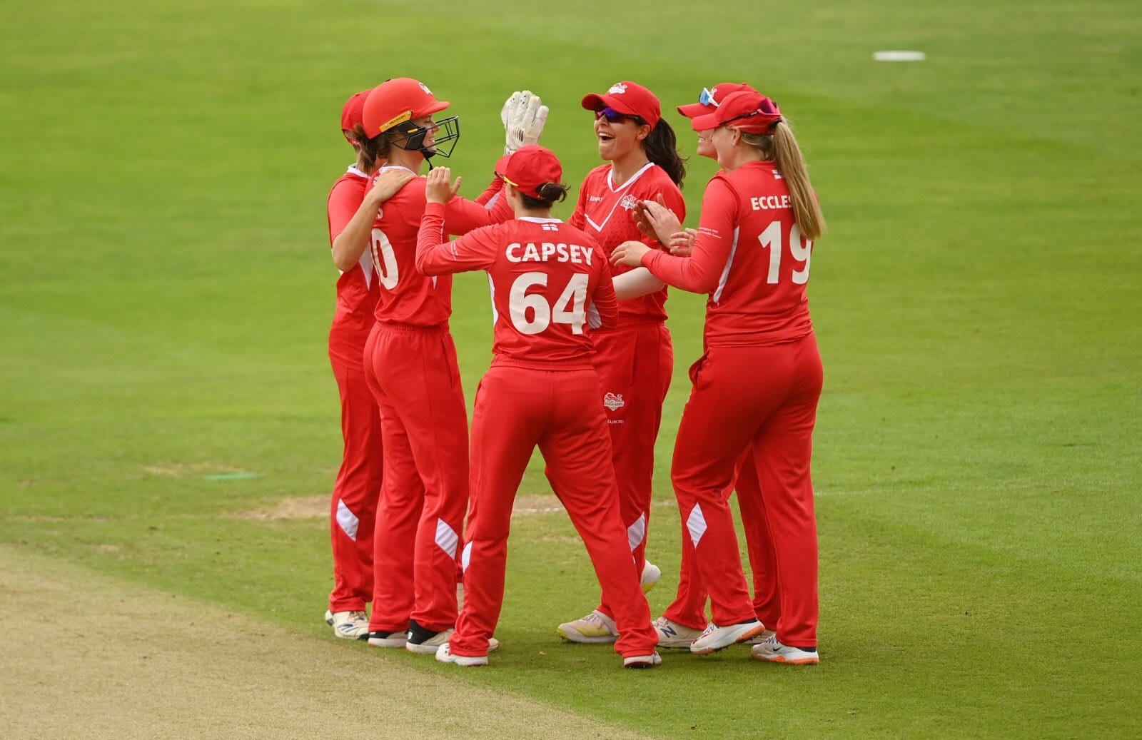 CWG 2022: ENG-W vs SA-W: Capsey, Brunt help England conquer South Africa