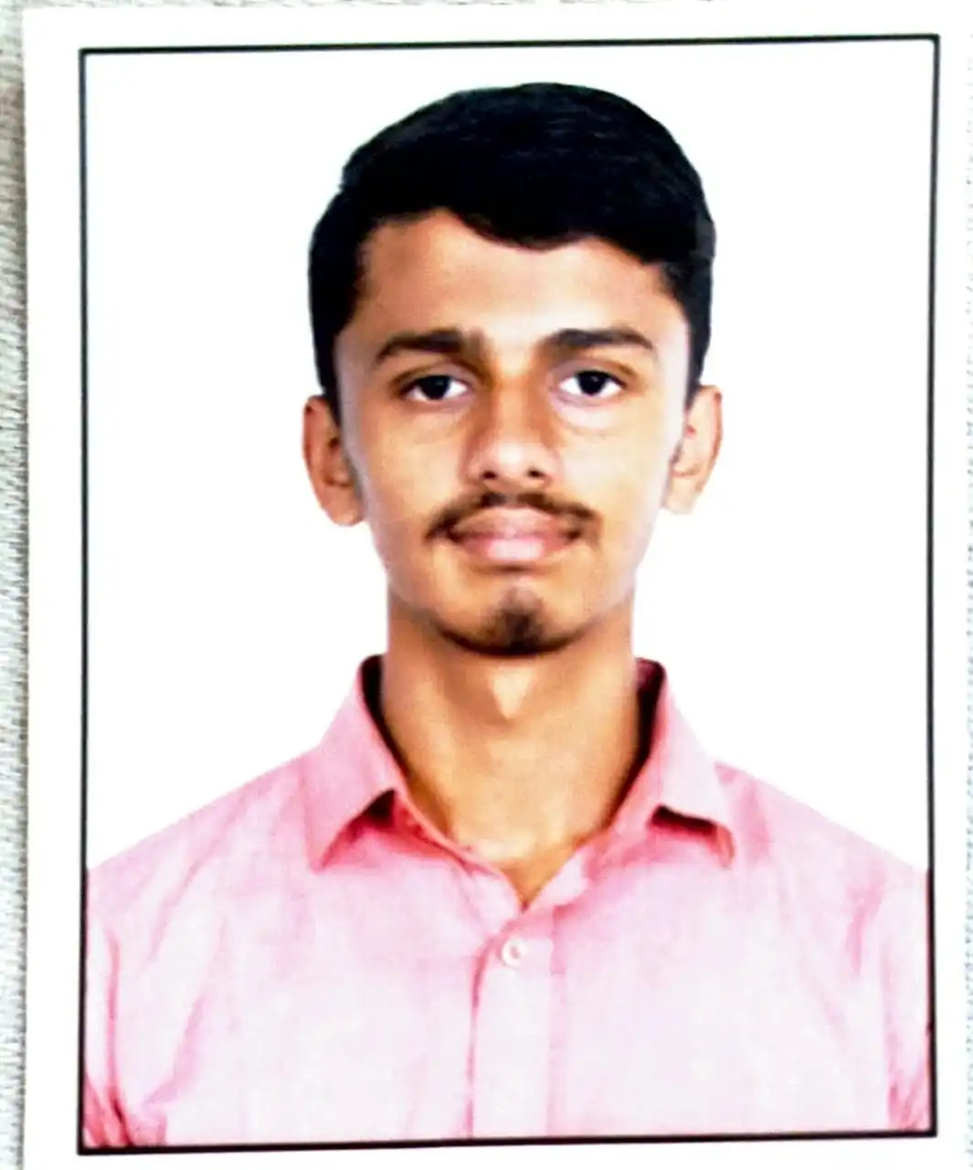 Sahaj Nair