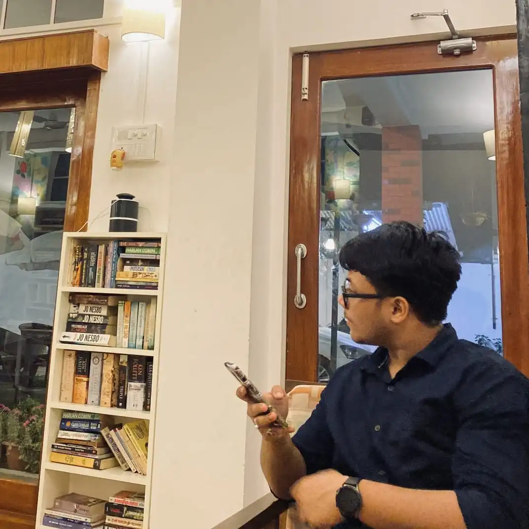 Kaushik Kashyap