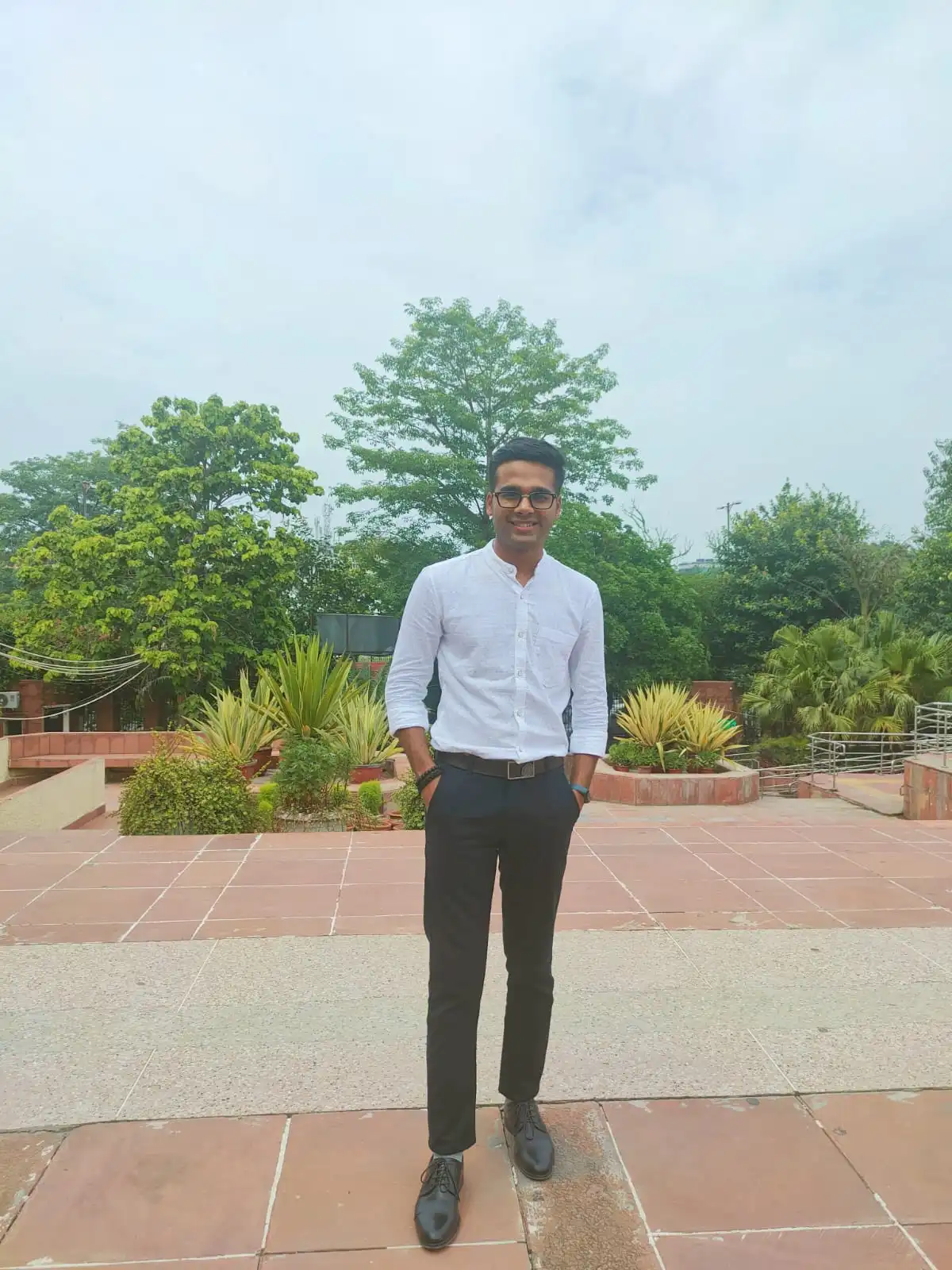 Saksham Chugh