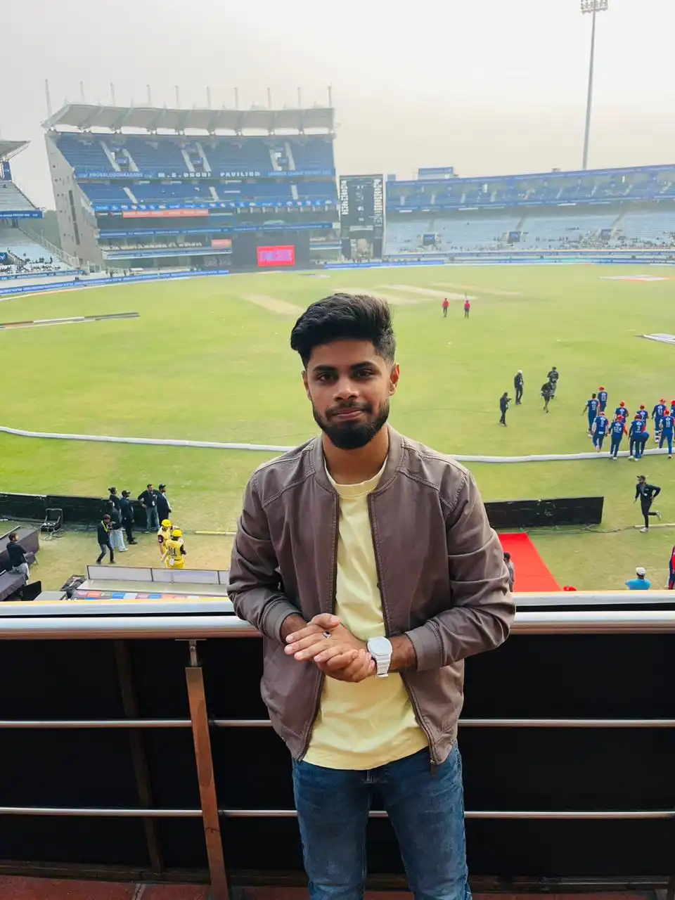 Anul Singh