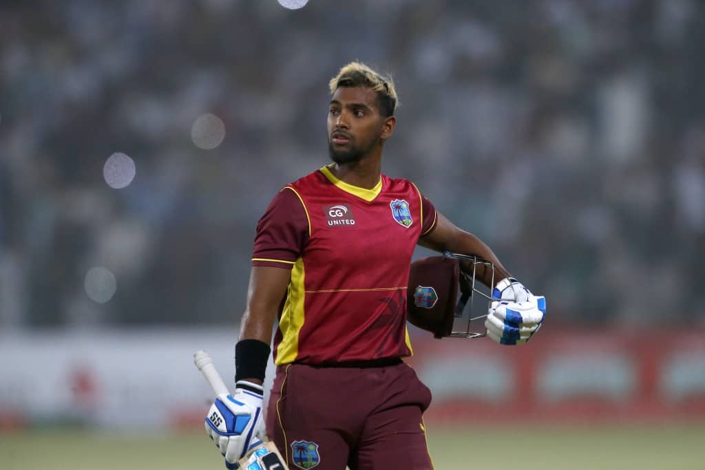 West Indies name 16 players for Goldmedal T20I Cup