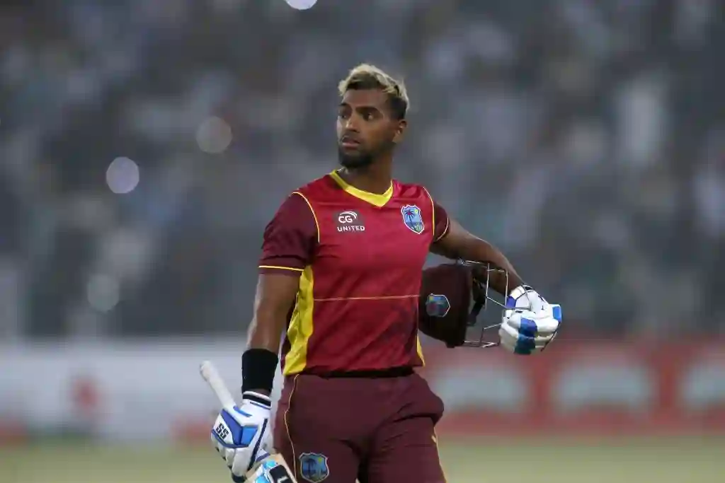 West Indies name 16 players for Goldmedal T20I Cup