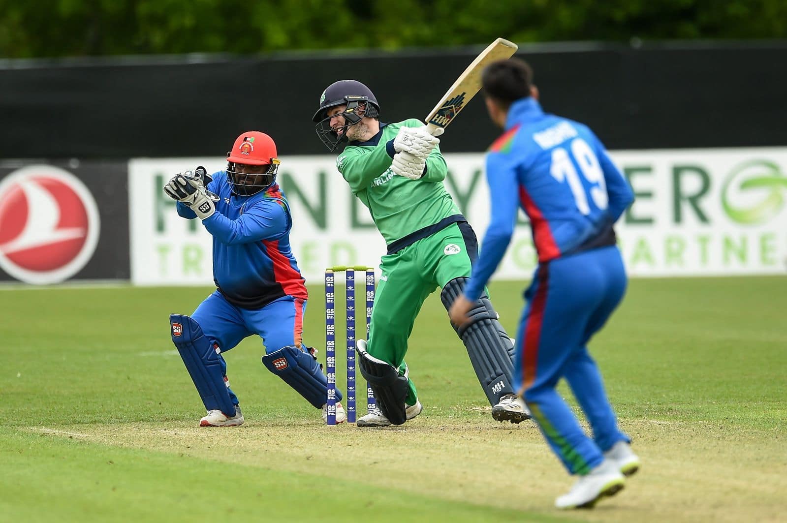 IRE vs AFG: Afghanistan announces 16-member squad for T20I series