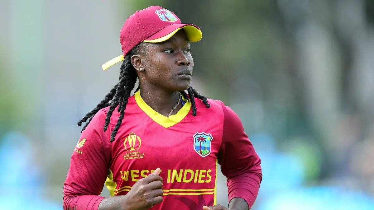 West Indies all-rounder Deandra Dottin announces her retirement