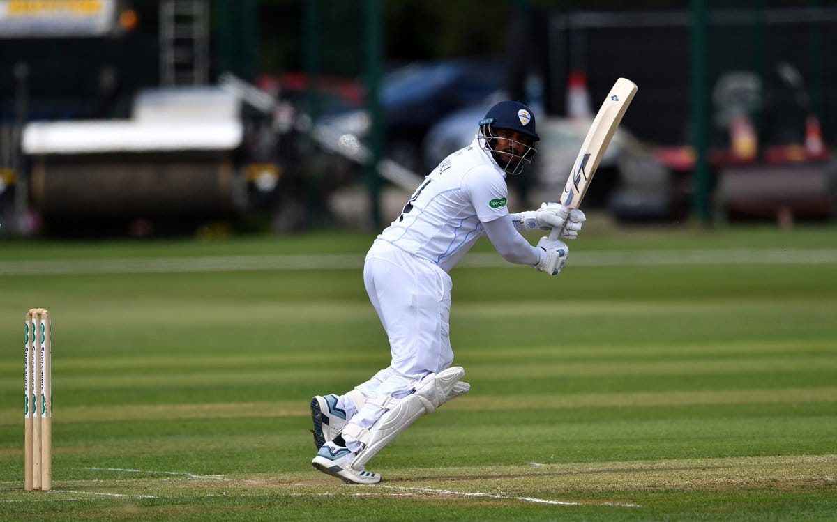 Derbyshire, Notts register win on fourth day, Durham and Middlesex hold onto a draw
