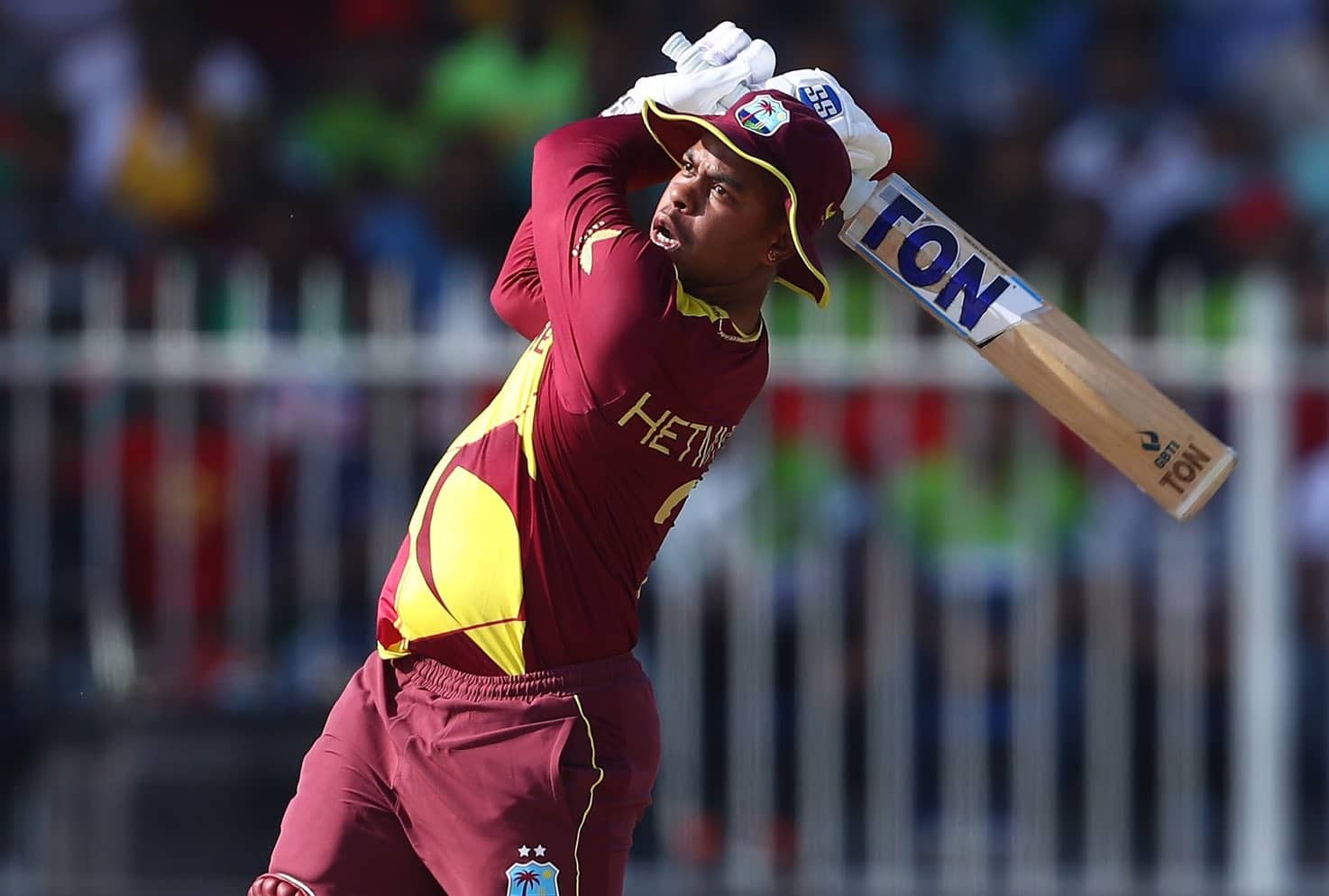 Shimron Hetmyer: The headliner of West Indies cricket