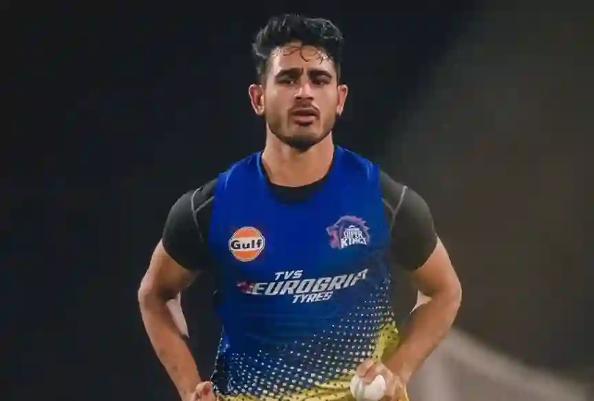 Mukesh Choudhary credits MS Dhoni & Ruturaj Gaikwad for his IPL 2022 success