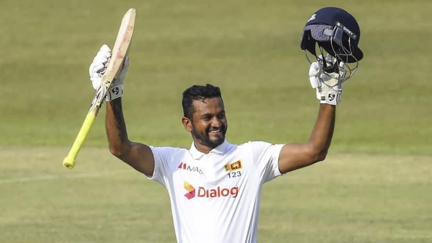 SL vs PAK | 2nd Test | Dimuth Karunaratne surpasses 6,000 Test runs