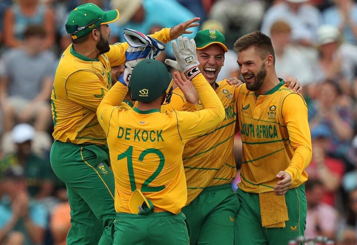 ENG vs SA | 3rd T20I | Proficient Proteas squeeze England to seal the T20I series