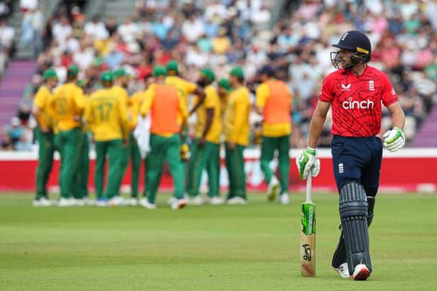 ENG vs SA | Buttler attributes England's crushing defeat to timid game-plan 
