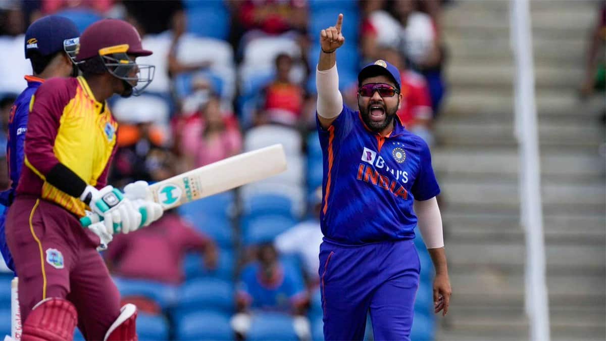 WI vs IND, 2nd T20I: Stubborn Rohit wants India to persist with aggressive batting
