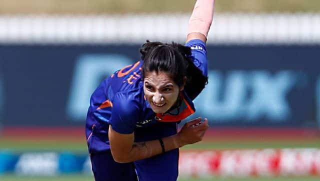 Renuka Singh reflects on her devastating spell against Australia Women
