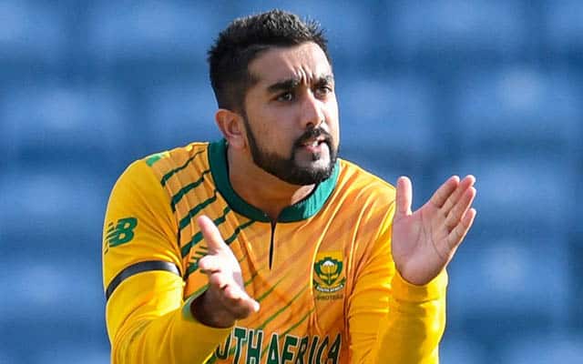 Shamsi hails South Africa's depth after series win over England
