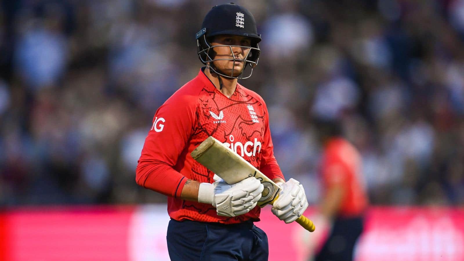'When he’s on a song he’s a real match winner,' Jordan backs Jason Roy to end his lean patch